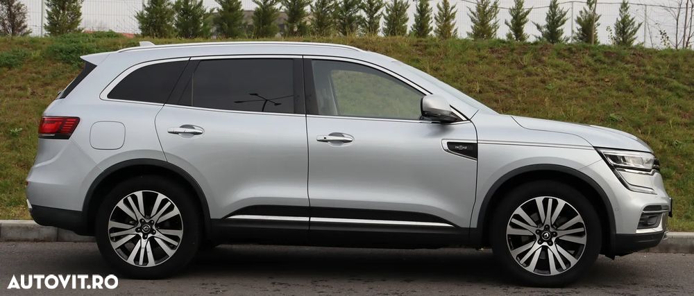 Renault Koleos BLUE dCi X-Tronic 4WD Initiale Paris - 8