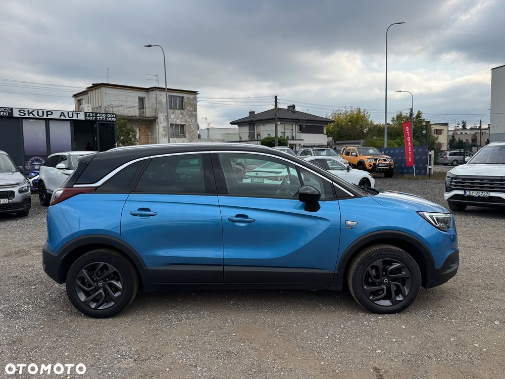 Opel Crossland X 1.2 T 120 Lat S&S - 15