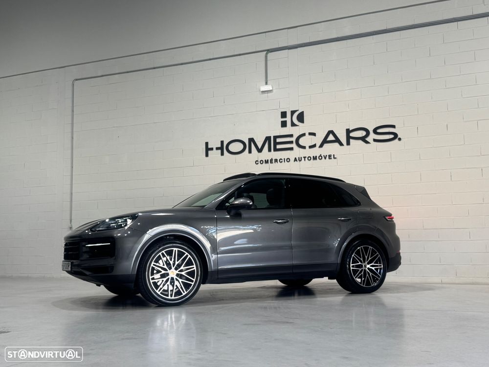 Porsche Cayenne E-Hybrid - 13