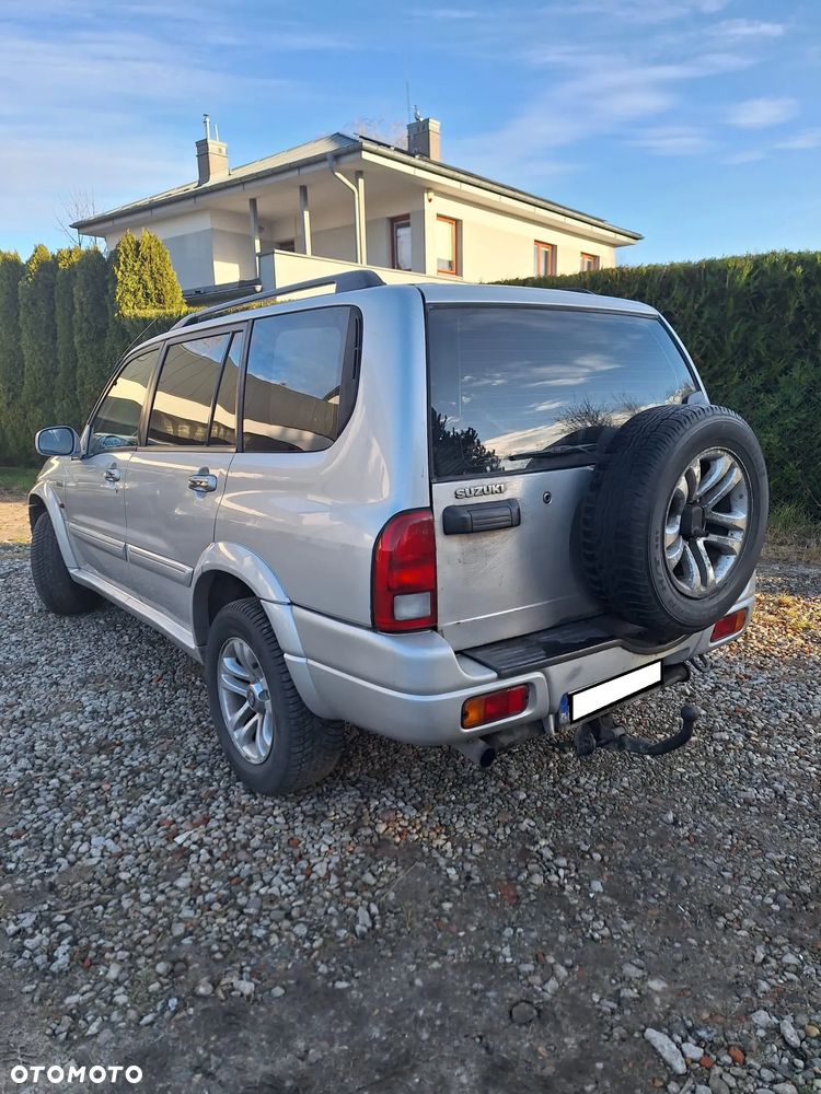Suzuki Grand Vitara - 33