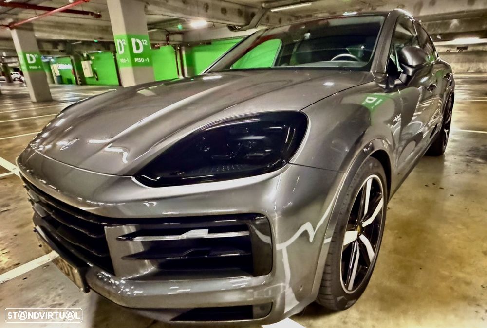 Porsche Cayenne Coupé E-Hybrid Tiptronic S - 4