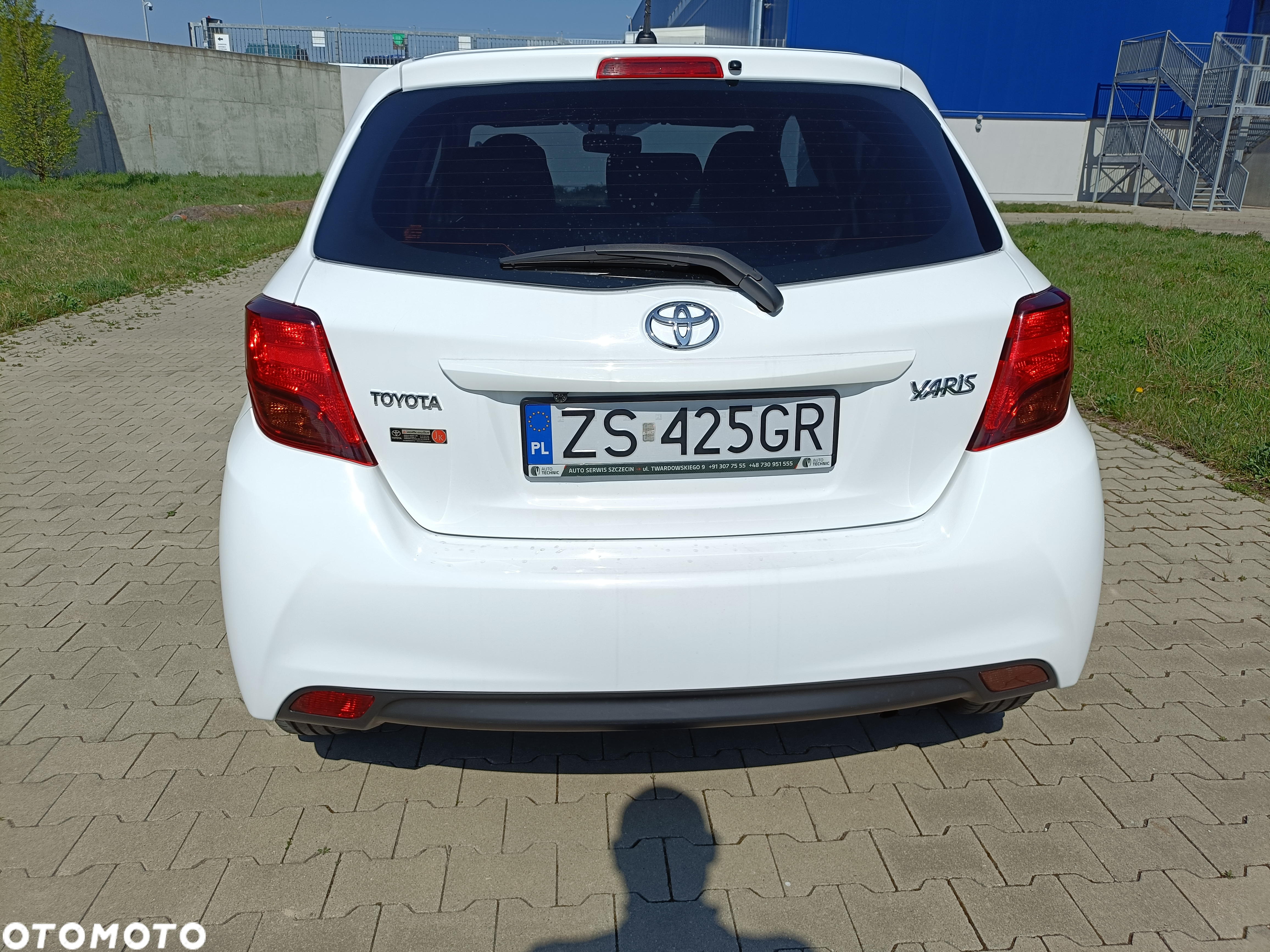 Toyota Yaris 1.0 Active - 5
