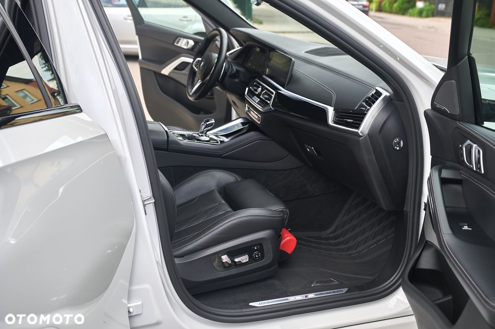 BMW X6 xDrive40d mHEV - 20