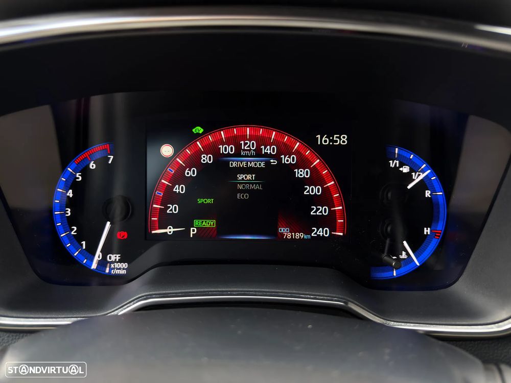 Toyota Corolla Touring Sports 1.8 Hybrid Comfort - 15