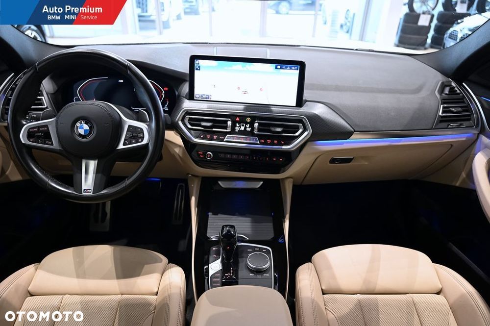 BMW X4 xDrive20d M Sport sport - 14
