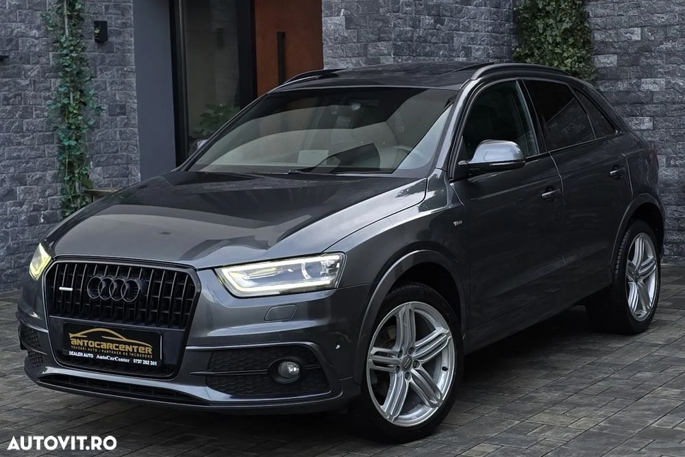 Audi Q3 2.0 TDI Quattro S-Tronic - 3