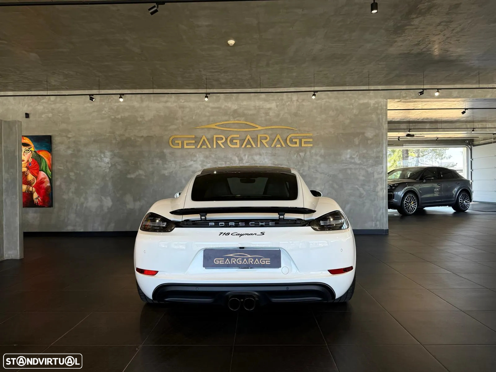 Porsche 718 Cayman S PDK - 14