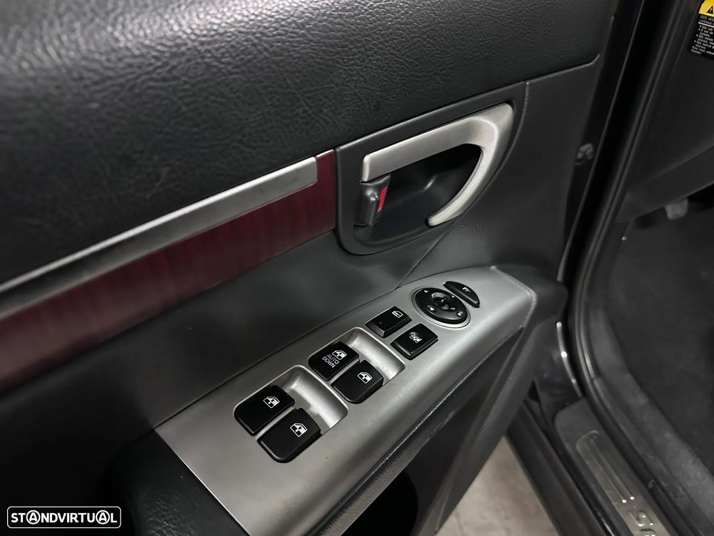 Hyundai Santa Fe 2.2 CRDi 7Wagon Cruise - 8