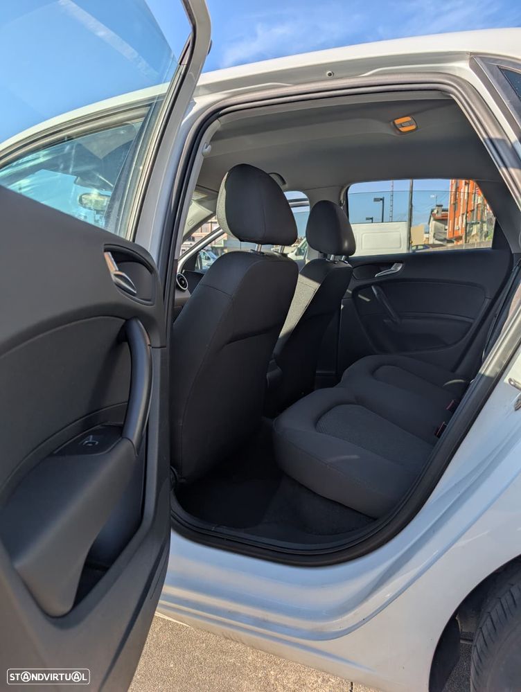 Audi A1 Sportback 1.4 TDI - 12