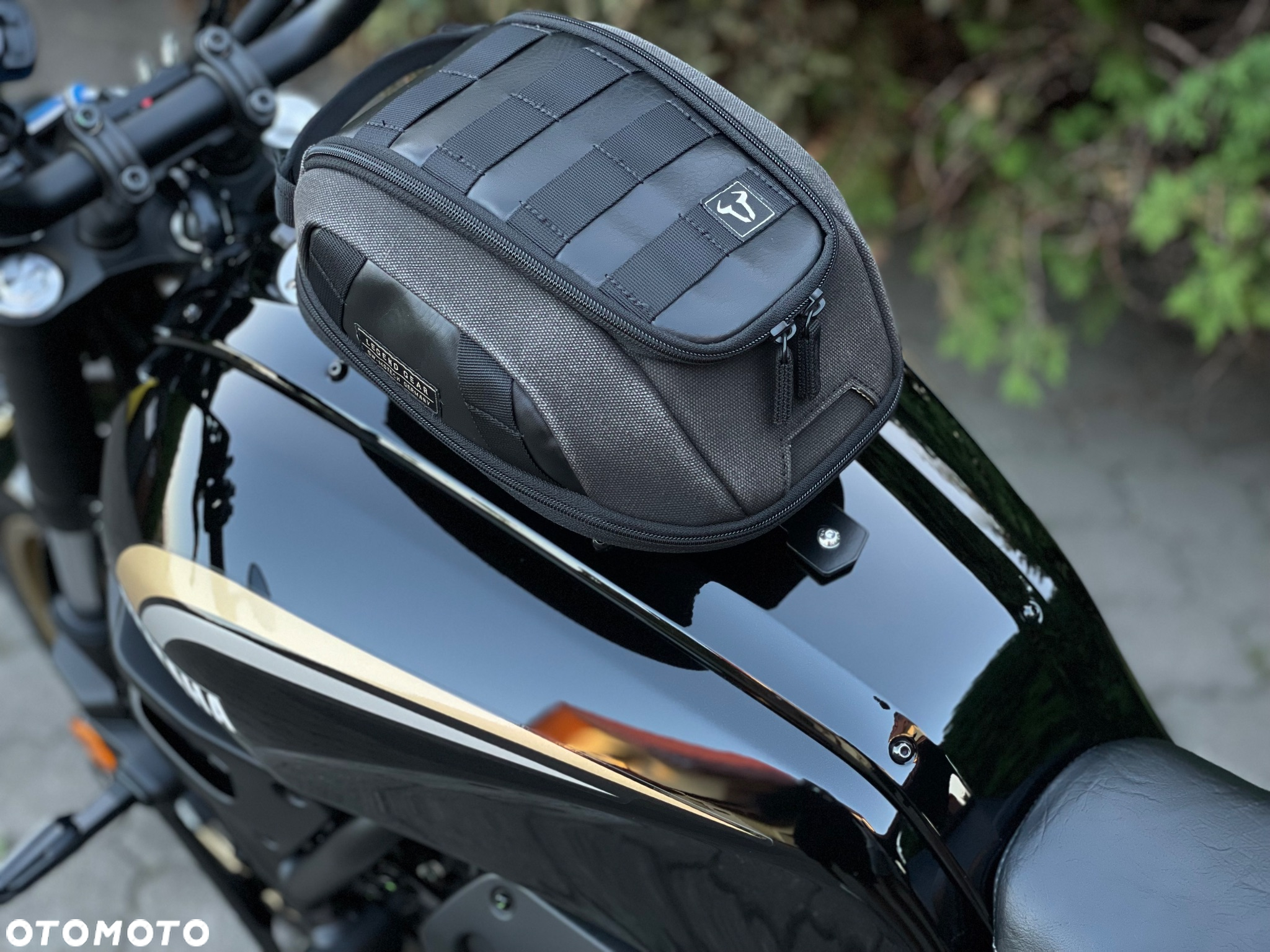 Yamaha XSR - 33