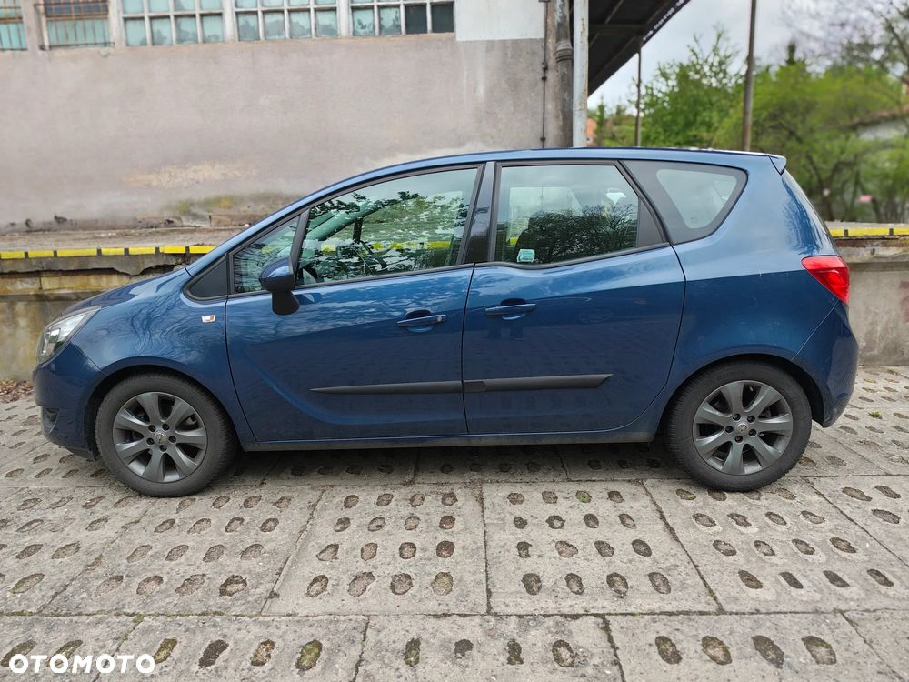Opel Meriva 1.4 T Enjoy - 17