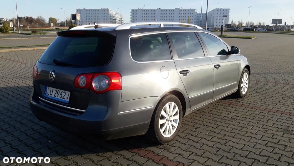 Volkswagen Passat 2.0 TDI DPF Highline - 4