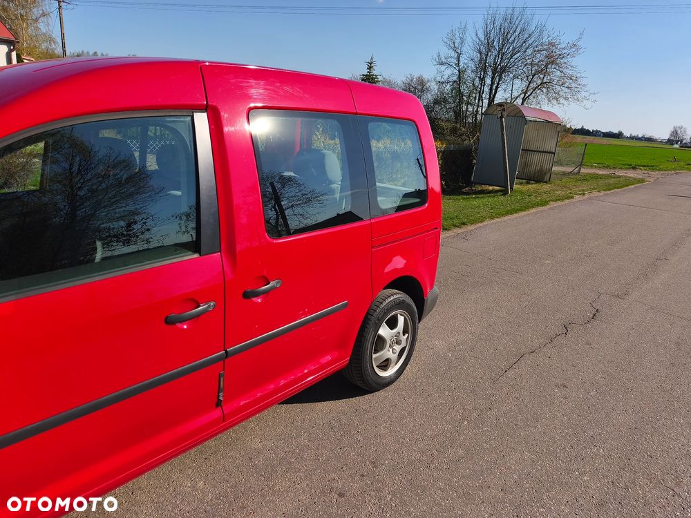 Volkswagen Caddy Life - 2