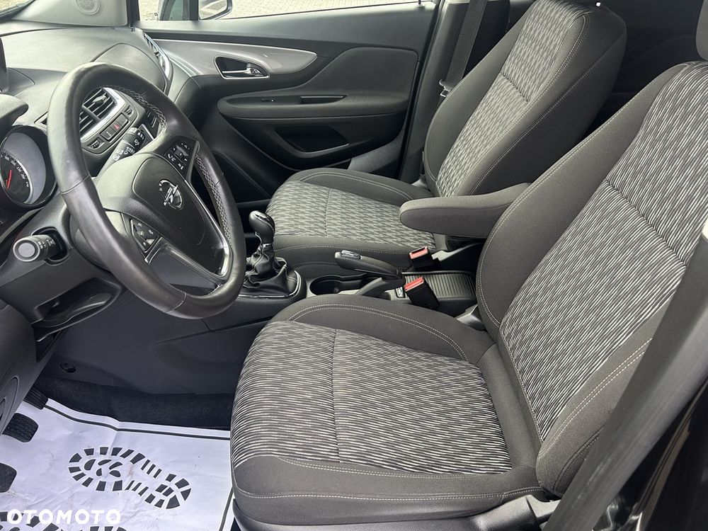 Opel Mokka 1.4 Turbo ecoFLEX Start/Stop Innovation - 6
