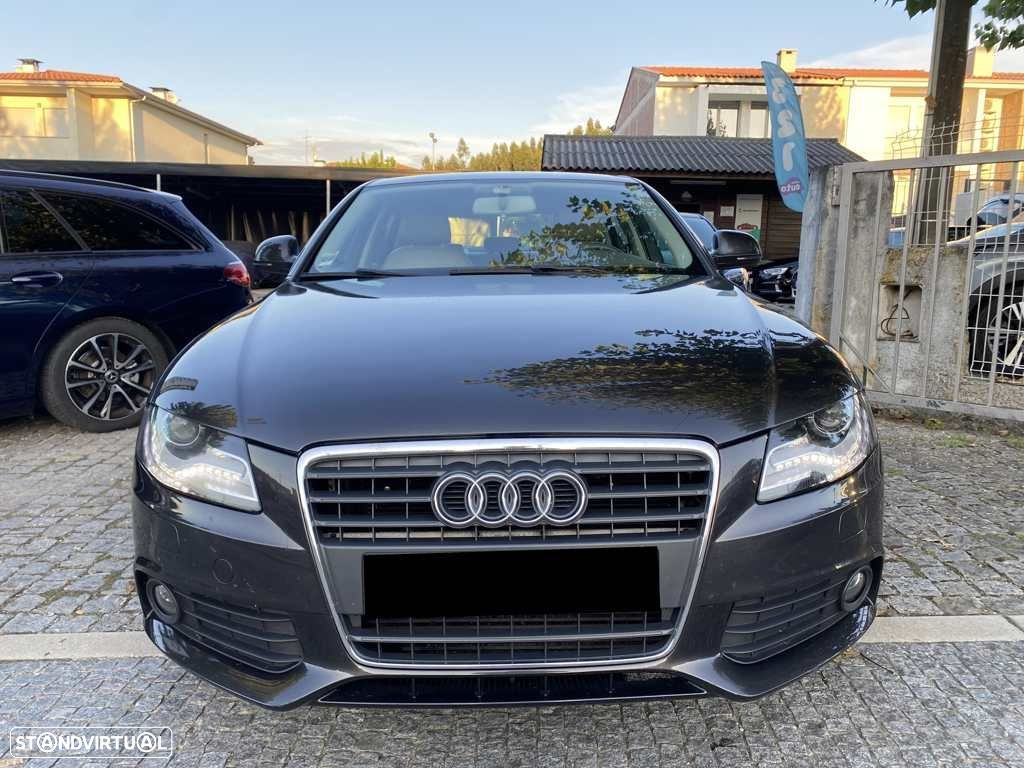 Audi A4 2.0 TDI Business Line Advance - 2