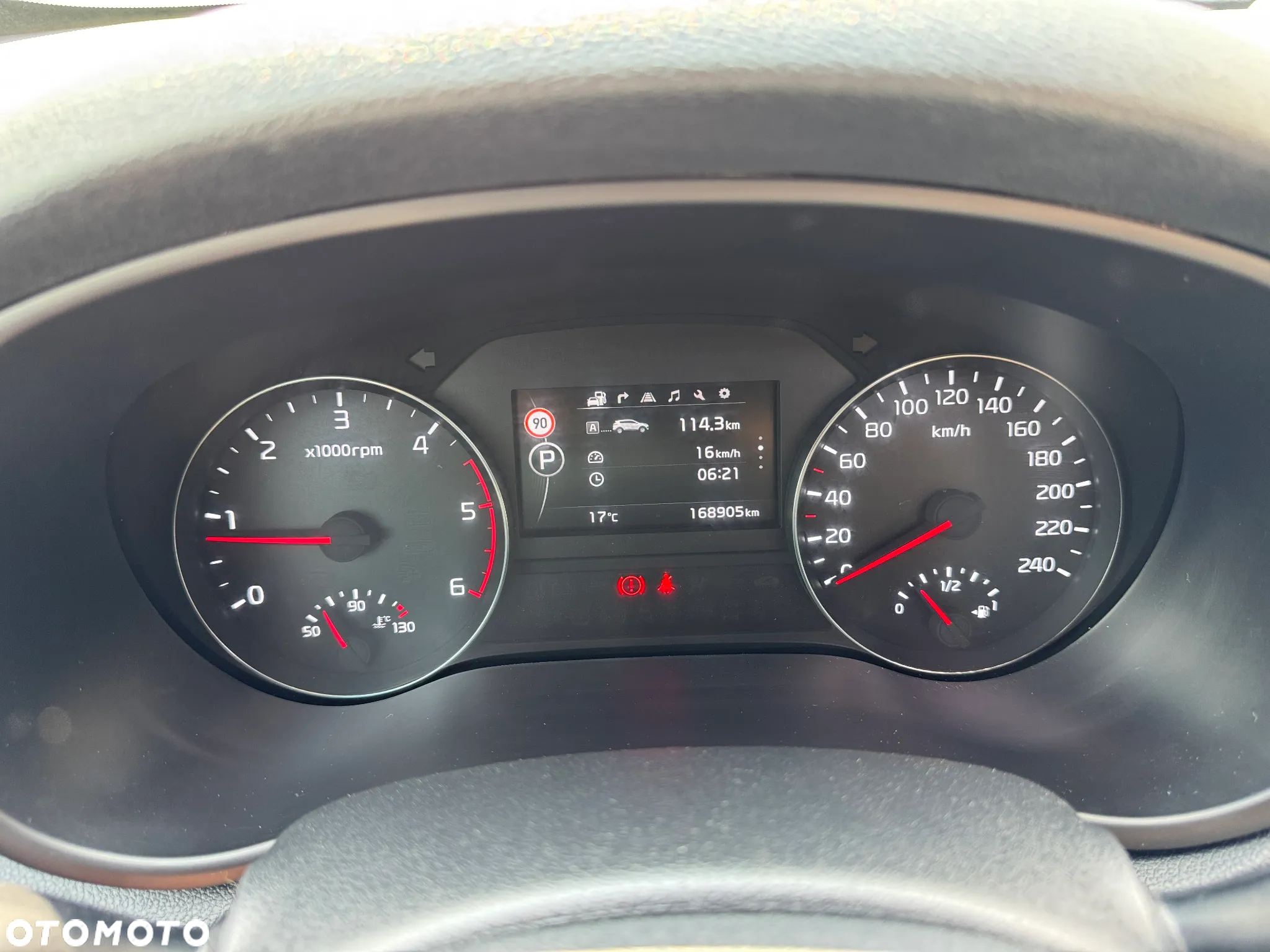 Kia Sportage 2.0 CRDI GT Line 4WD - 23