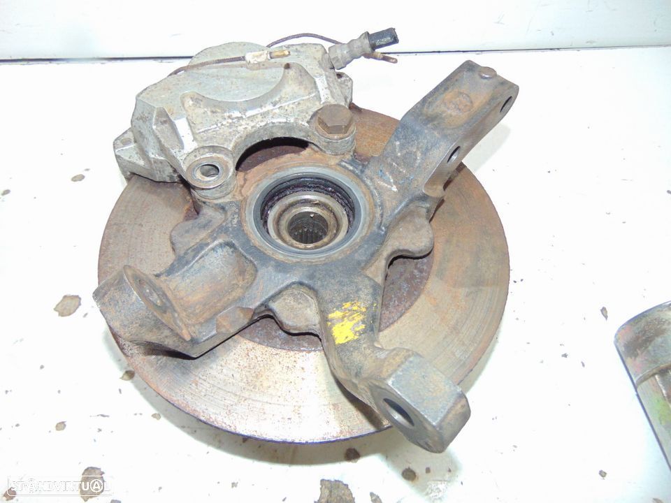 Citroen visa club mangas de eixo e motor de arranque - 2