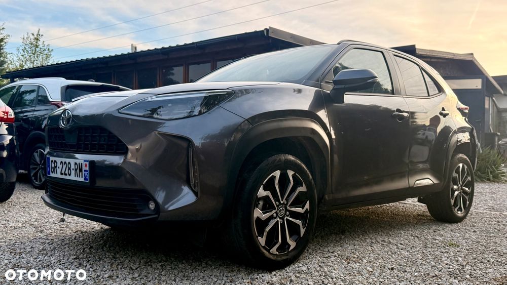 Toyota Yaris Cross 1.5 VVT-i AWD-i Adventure - 8