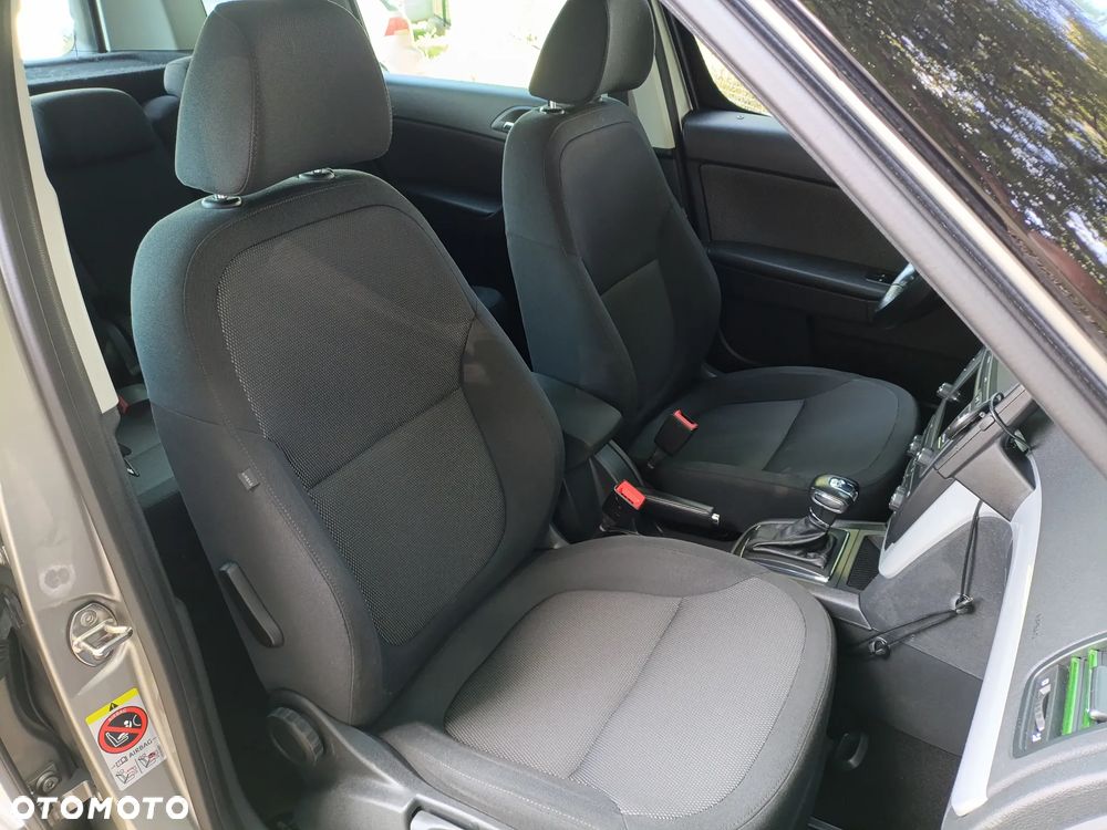 Skoda Yeti 2.0 TDI DSG 4x4 L&K - 8