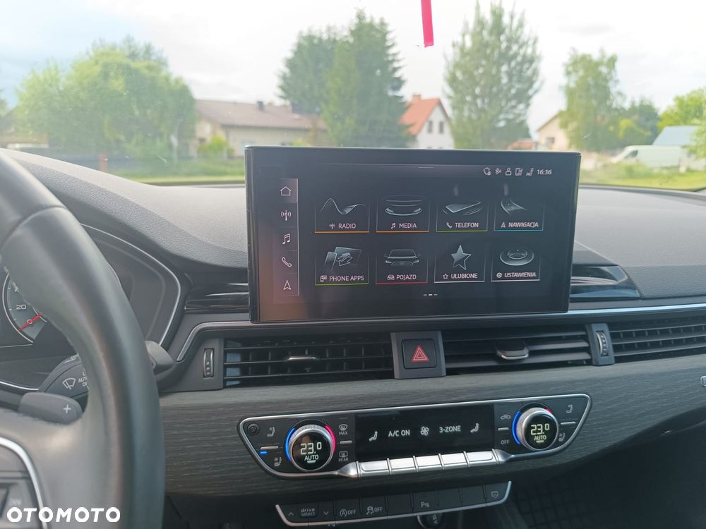 Audi A5 Cabrio 45 TFSI quattro S tronic - 23