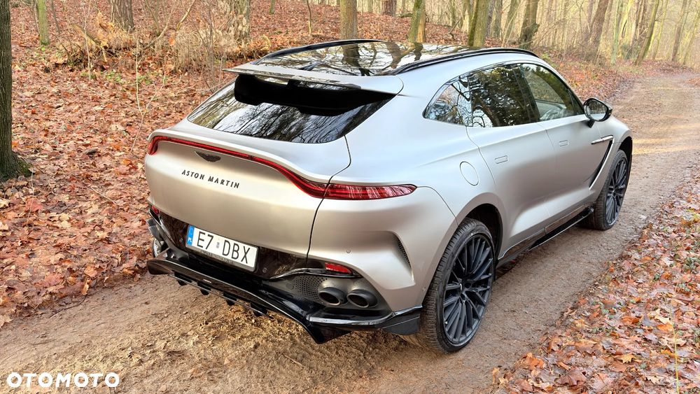 Aston Martin DBX707 - 5