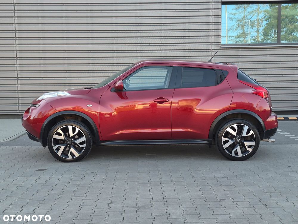Nissan Juke 1.6 N-Tec - 9