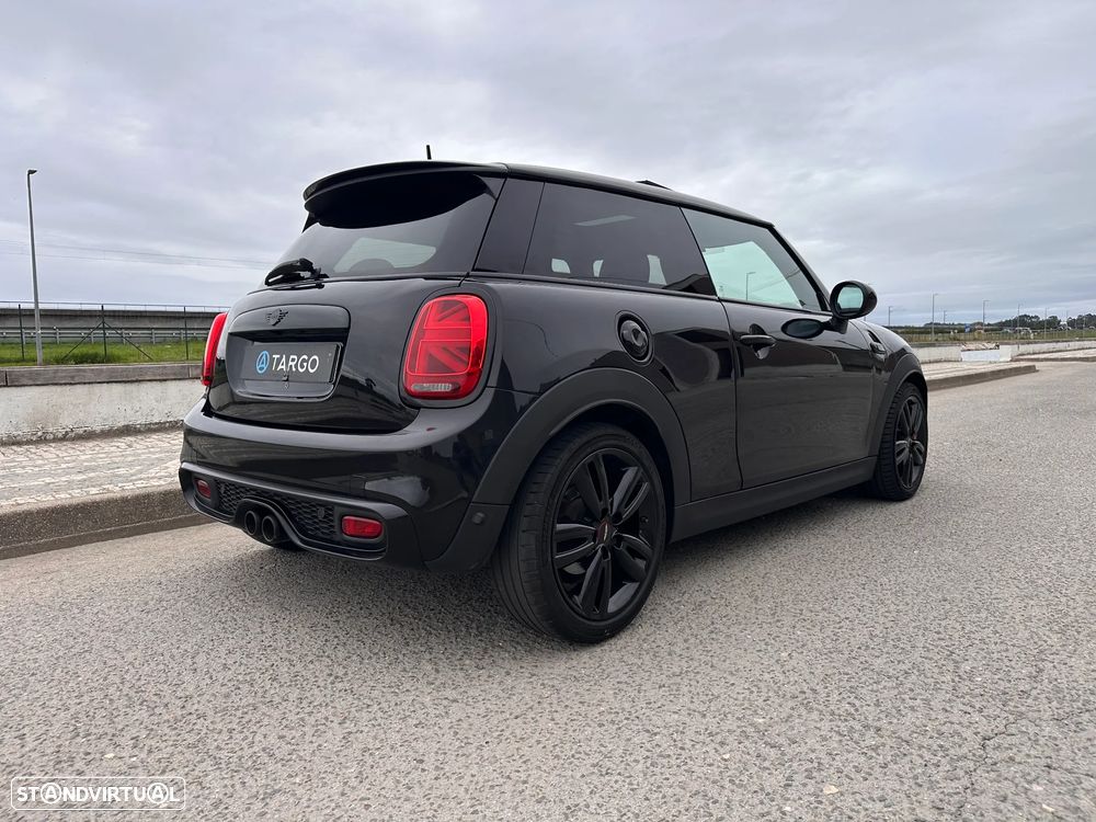 MINI 3 Portas Cooper SD Sport Aut. - 40