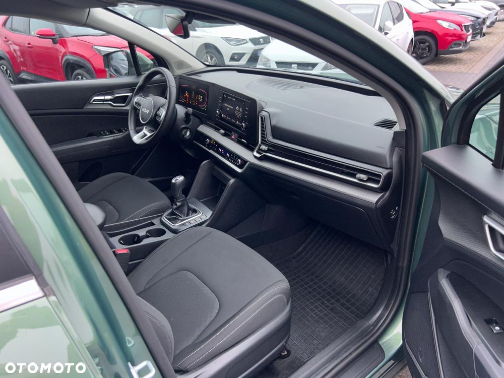 Kia Sportage 1.6 T-GDI L 2WD - 11