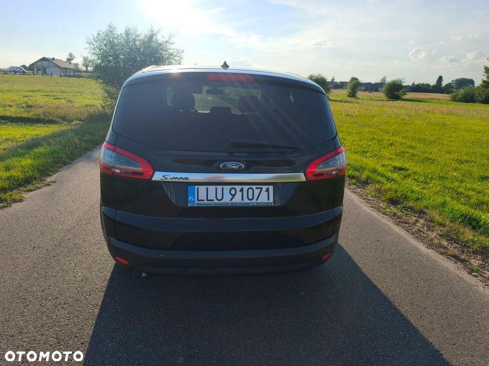 Ford S-Max 1.6 TDCi DPF Gold X - 6
