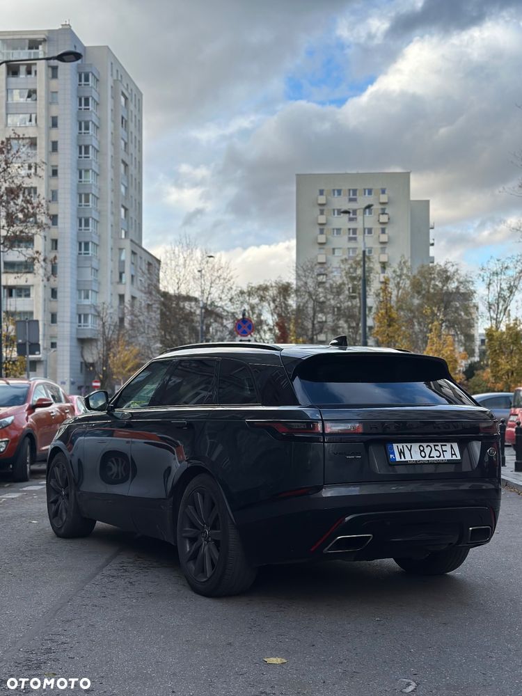 Land Rover Range Rover Velar - 5