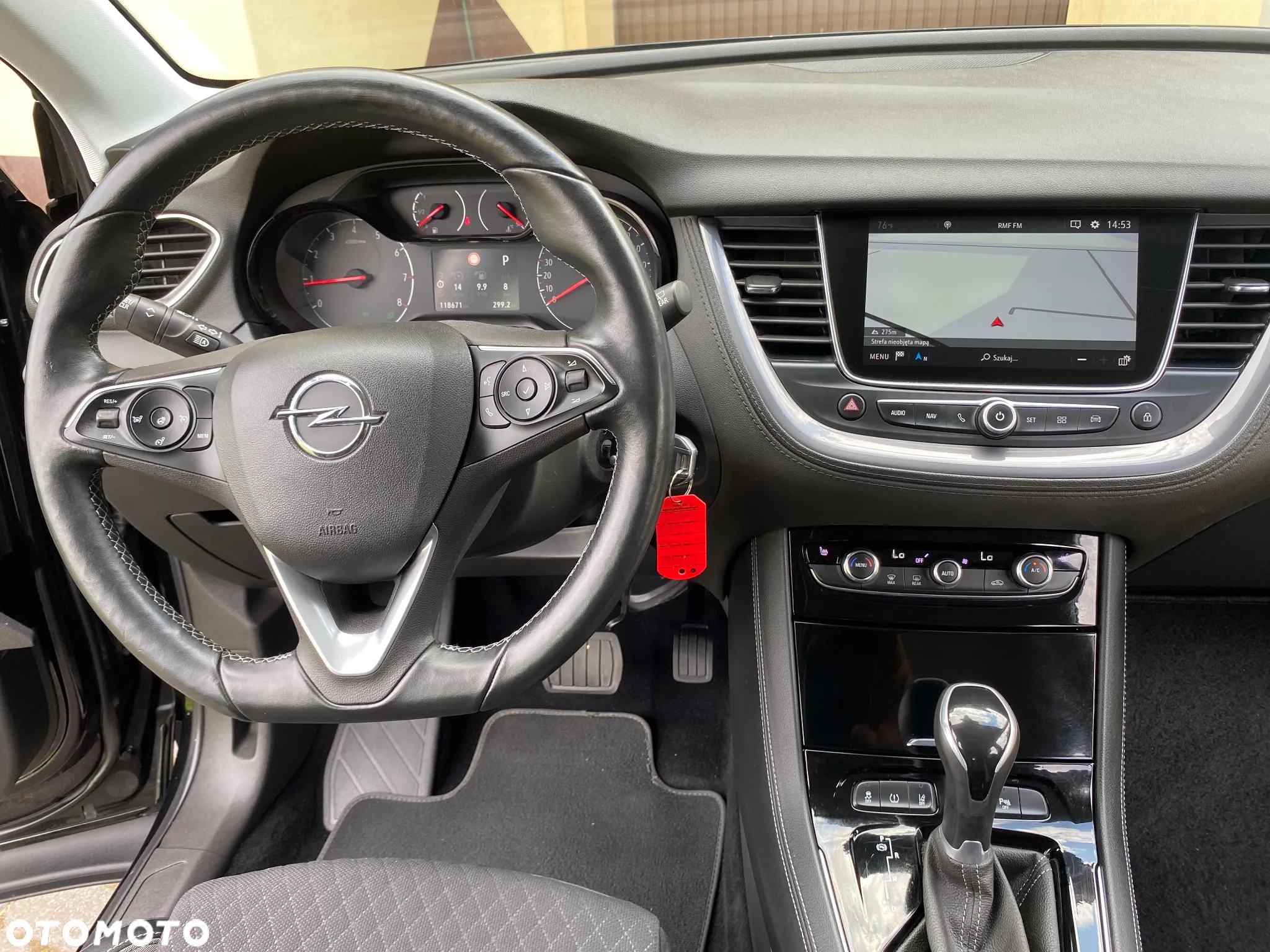 Opel Grandland X 1.5 D Start/Stop Automatik Design Line - 18