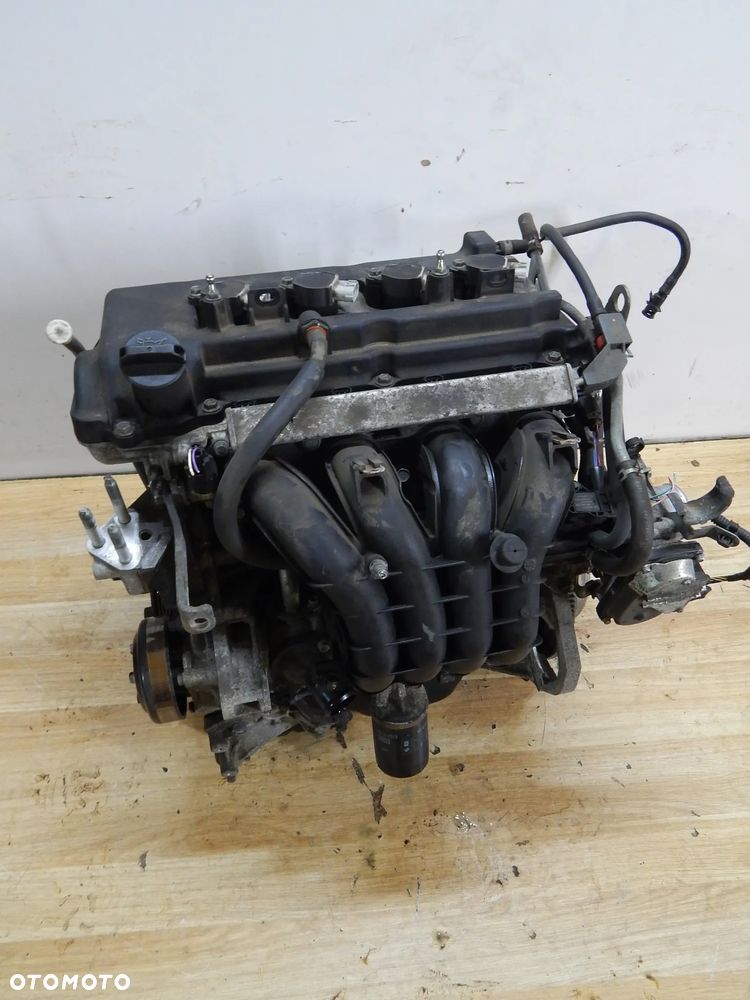 Silnik 1.6 16v benzyna Mitsubishi ASX I Lancer 10-18 Łuków części - 2