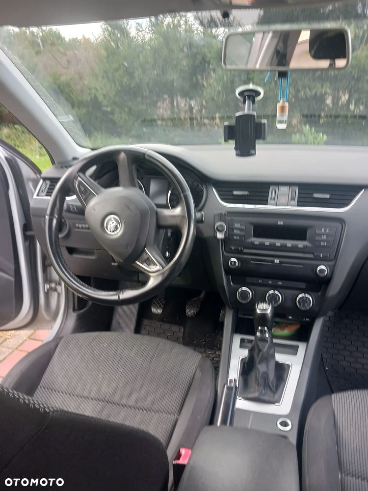 Skoda Octavia - 8