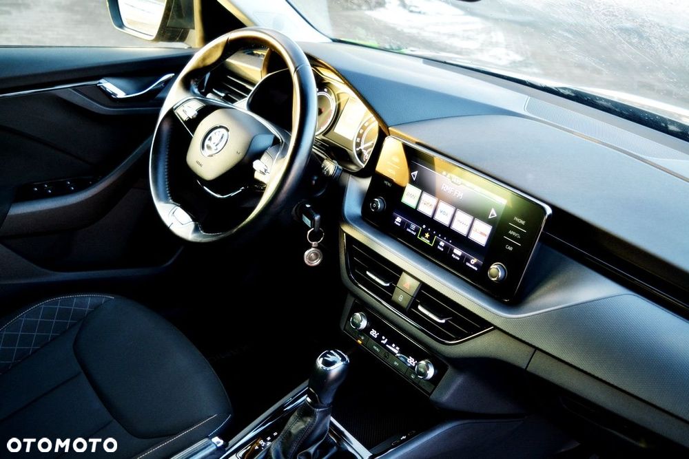 Skoda Kamiq 1.5 TSI Style DSG - 8