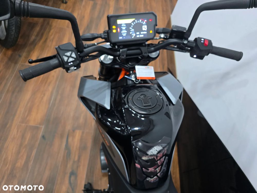 KTM Duke - 8