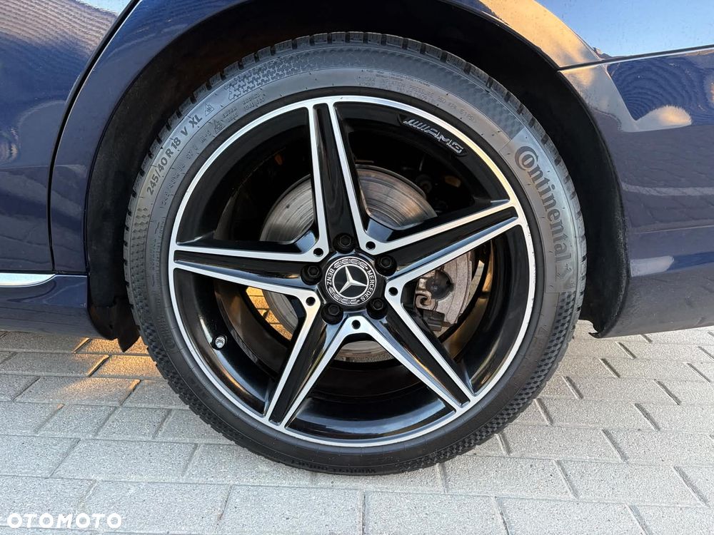 Mercedes-Benz Klasa C - 28