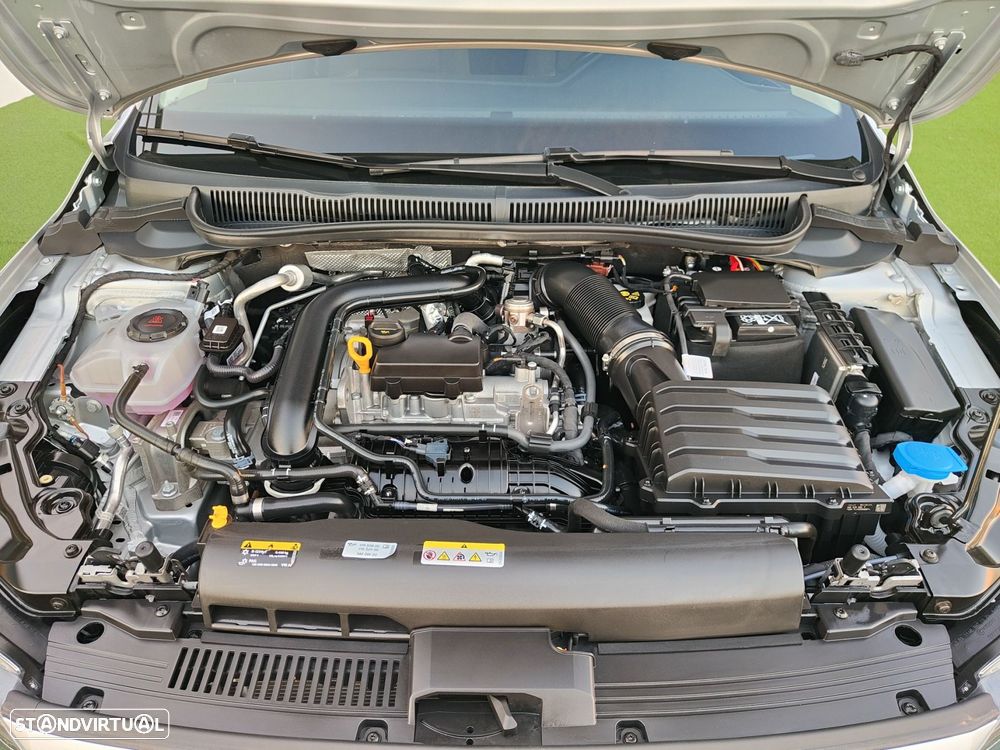 VW Polo 1.0 TSI Urban - 58