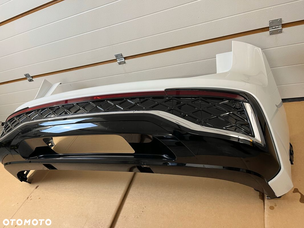 TYLNY ZDERZAK TYŁ VW TIGUAN III RLine 2023-2025 VW TIGUAN 6xCZUJNIK PDC - 5