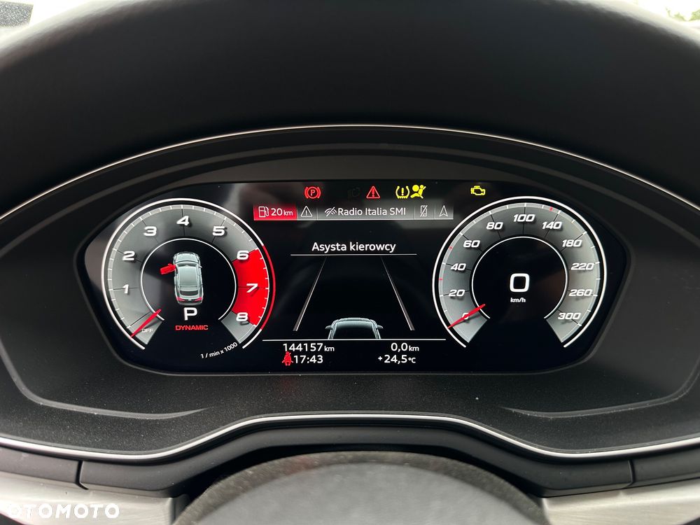 Audi A5 Sportback 40 TFSI S tronic S line - 26