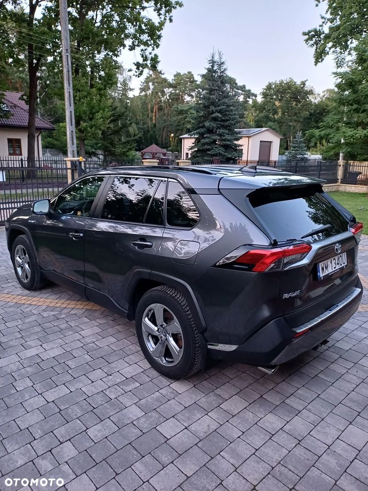 Toyota RAV4 - 4