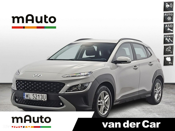 Hyundai Kona 1.0 T-GDI Modern