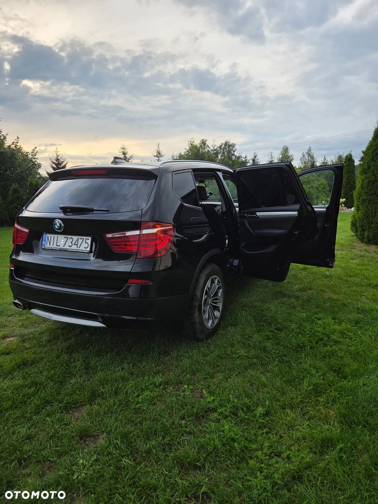 BMW X3 xDrive20d - 5