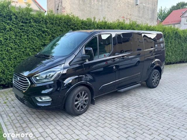 Ford Tourneo Custom 2.0 EcoBlue L2 Titanium SelectShift - 1