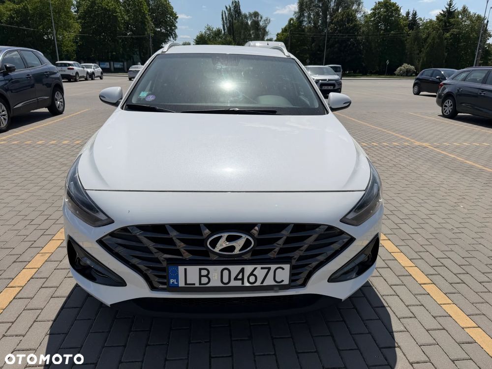 Hyundai i30 1.0 T-GDI 48V-Hybrid DCT N-Line - 6