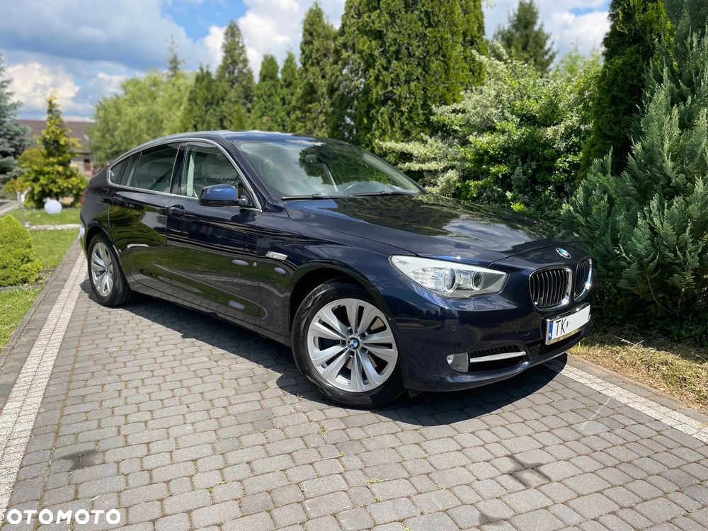 BMW 5GT 530d - 17