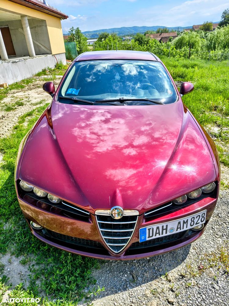 Alfa Romeo 159 2.0 JTDM 16V DPF - 1