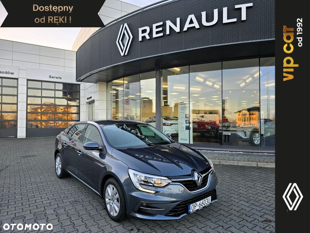 Renault Megane - 1