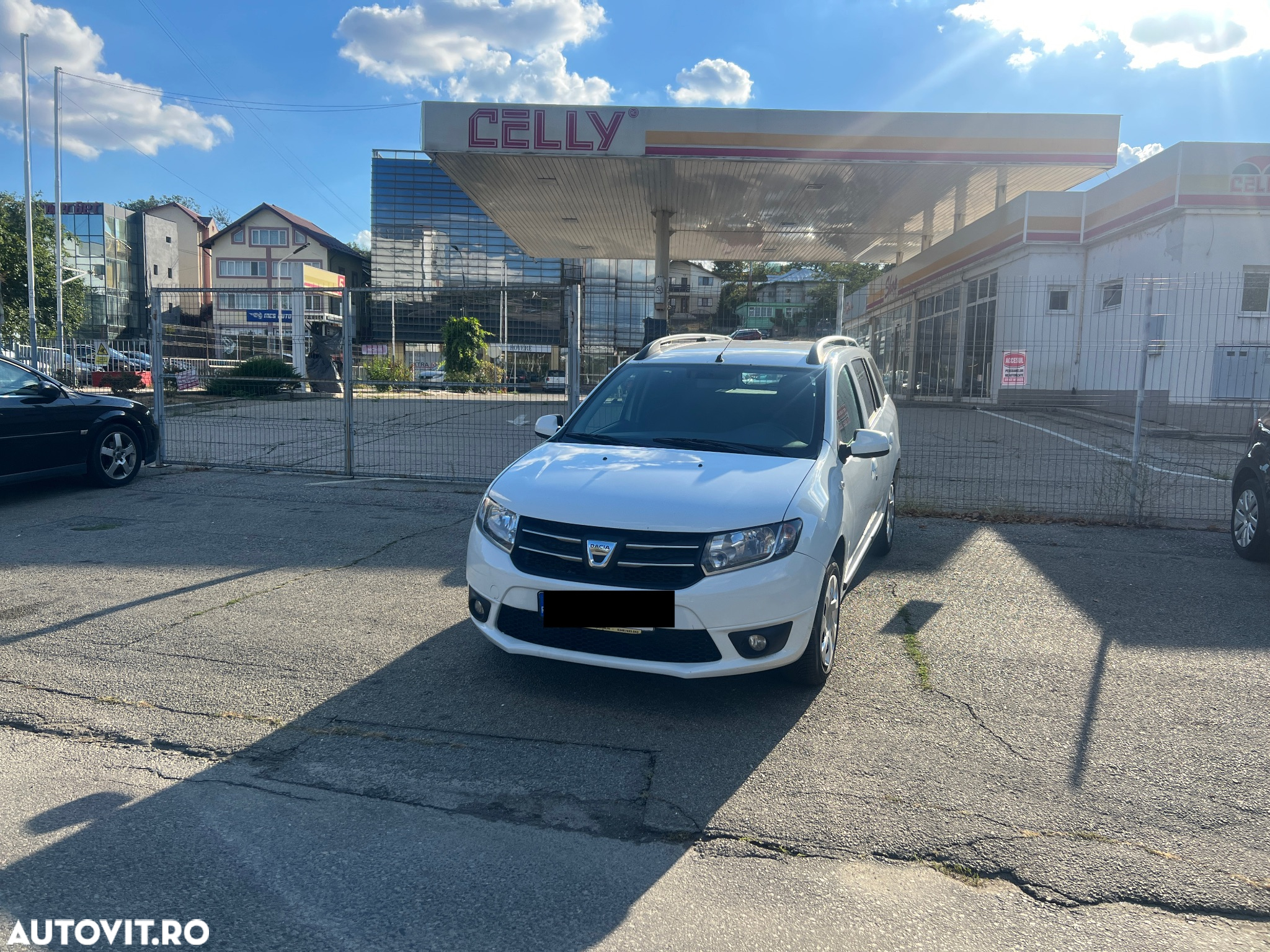 Dacia Logan MCV 1.5 dCi Laureate - 2