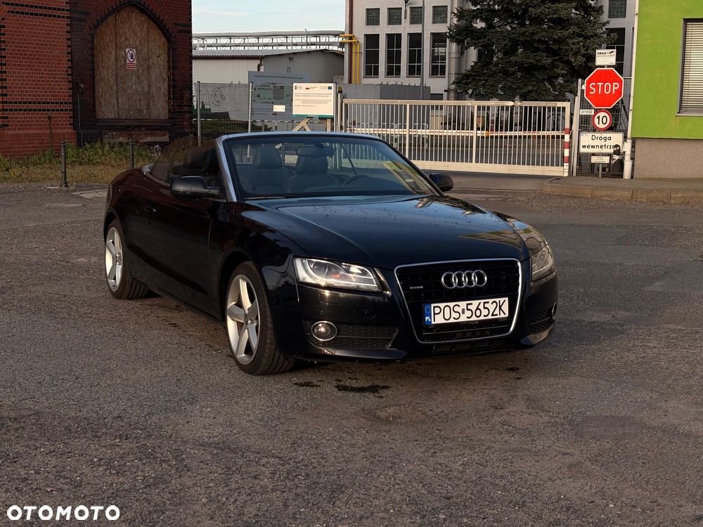 Audi A5 Cabrio - 3