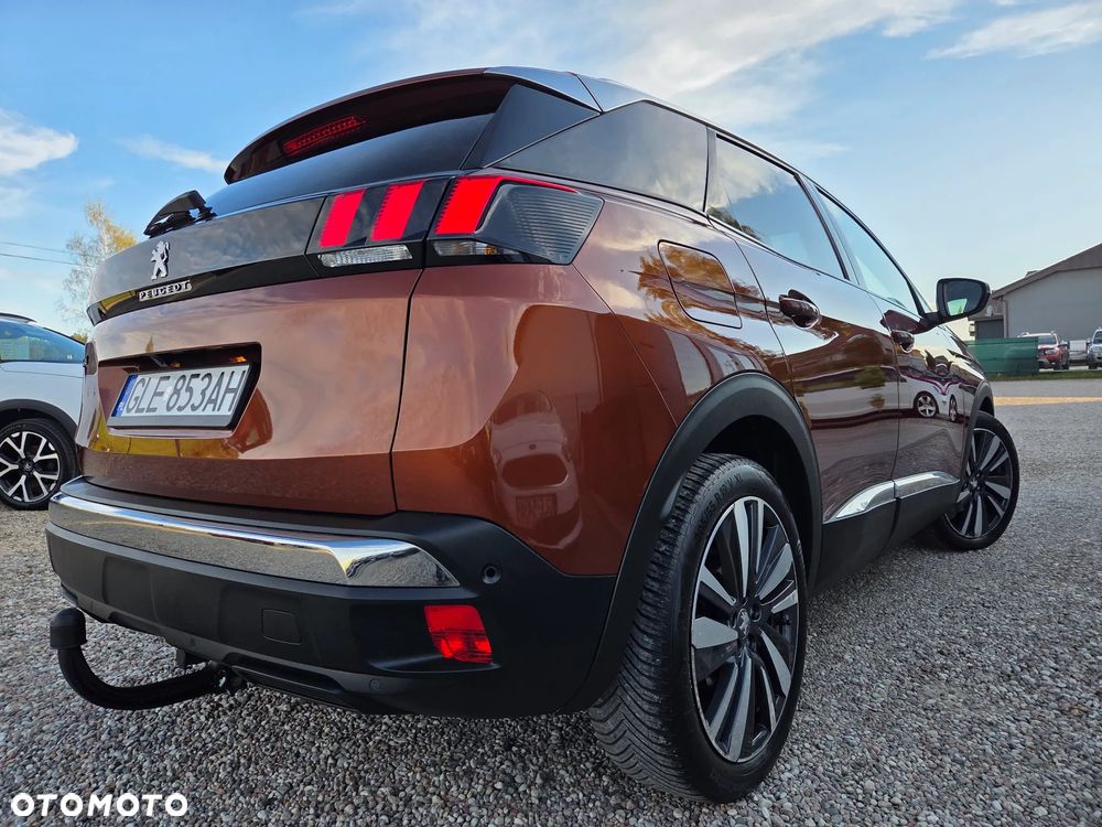 Peugeot 3008 BlueHDi 130 Stop & Start EAT8 Allure Business-Paket - 4